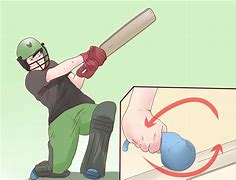 Image result for Cricket Bowling in Ground Cartoon