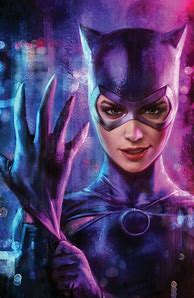 Image result for Who Is Catwoman