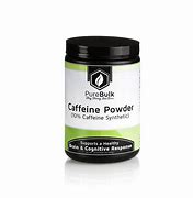 Image result for Caffeine Powder