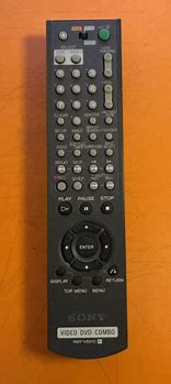 Image result for Magnavox TV DVD VCR Combo Remote