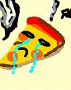 Image result for Feeling Sad Pizza Meme
