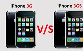 Image result for Differences Between iPhone 3G and 3GS
