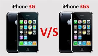 Image result for iPhone 3GS vs 3G