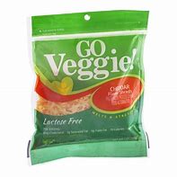 Image result for Go Veggie Lactose Free Cheddar Cheese
