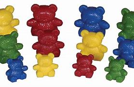 Image result for Teddy Bear Counters Math