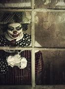 Image result for Scary Clown at Window