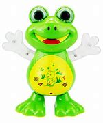 Image result for Dancing Frog Toy