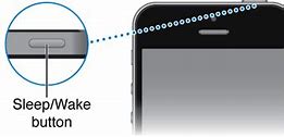 Image result for iPhone 6 Wake Sleep Button