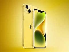 Image result for iPhone 14 Yellow Wallpaper
