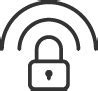 Image result for There Is a Lock On My Wi-Fi