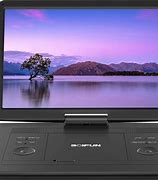 Image result for Portable DVD Player with TV Connector
