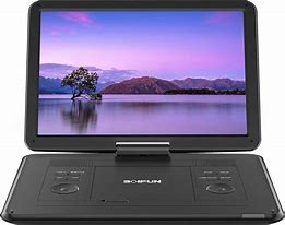 Image result for Portable TV DVD Player