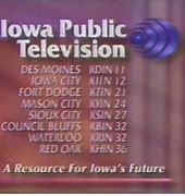 Image result for Largest TV in Iowa
