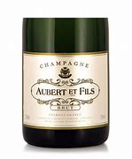 Image result for Aubert Et Fils Brut Champagne