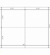 Image result for 4X6 Folded Card Template Word