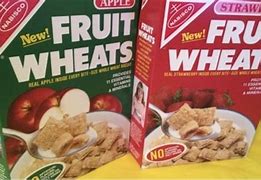 Image result for Nabisco Raspberry Fruit Wheats