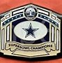 Image result for WWE Dallas Cowboys Championship Belt