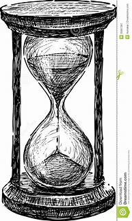 Image result for Fancy Hourglass Drawing