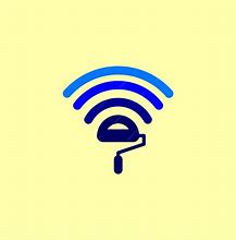 Image result for A Wi-Fi Logo Design