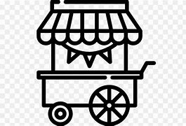 Image result for Market Symbol Clip Art Black and White