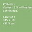 Image result for How Big Is 5 Cm in Inches