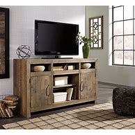 Image result for 75 Inch TV Stand Ashley