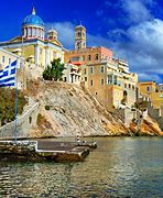 Image result for Syros Island Cyclades Greece
