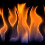 Image result for Flaming Fire