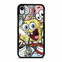 Image result for Spongebob Phone Case iPhone XR