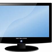 Image result for Flat Screen Television Clip Art