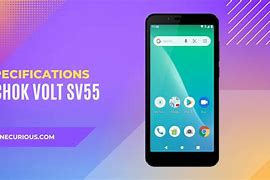 Image result for Android OS Schok Volt SV55 Cell Phone