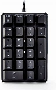Image result for Keyboard Numpad with Pause Button