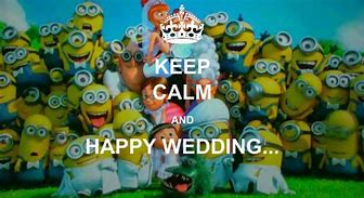Image result for Kiss Dance Despicable Me Wedding