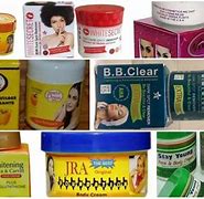 Image result for With Face Cream People