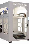 Image result for Large Commercial 3D Printers