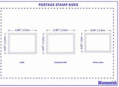 Image result for Letter Sizes for Postage