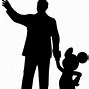 Image result for Disney Rapunzel Silhouette
