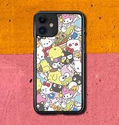 Image result for Hello Kitty Phone Case iPhone XR