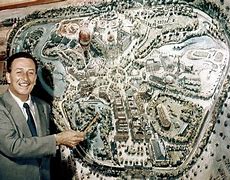 Image result for Walt Disney Head