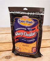 Image result for Pure Dairy Shredded Cheese