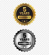 Image result for Warranty 5 Years Clear Background