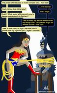 Image result for Batman Wonder Woman Meme