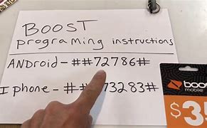 Image result for Unlock Boost Mobile Galaxy 12
