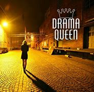 Image result for Drama Queen Crown