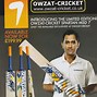 Image result for Osterly Cricket Newspaper