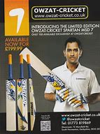 Image result for Cricket Print Ad