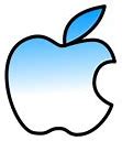 Image result for Dark Mode Apple Logo