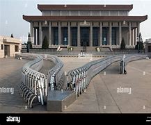Image result for Mao Zedong Memorial