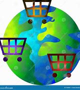 Image result for World Connected Online Shopping