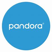 Image result for Pandora Radio Logo